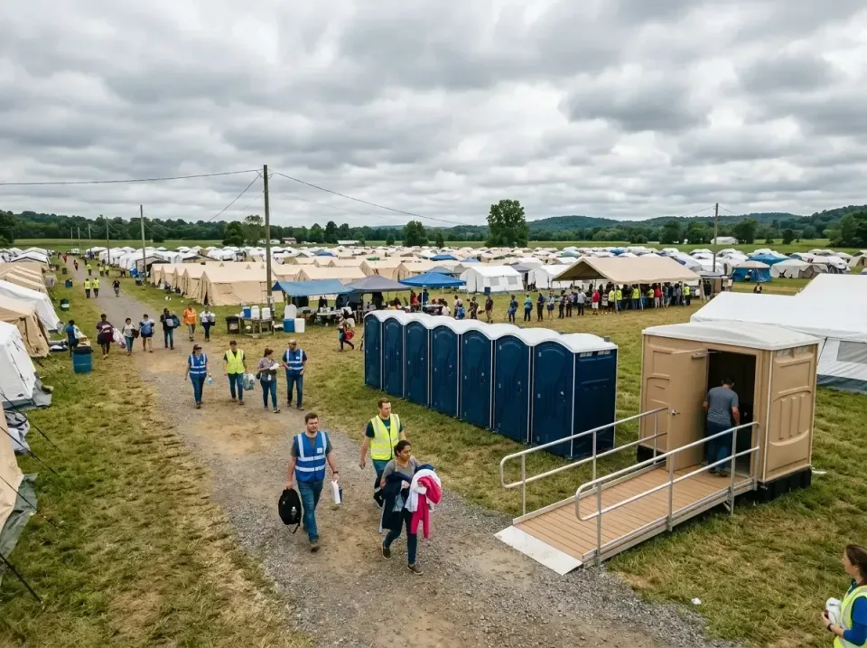 disaster-relief-camp-restrooms-010 — frequently asked questions, Dumpster & Portable Bathrooms Rental in Durham, CA